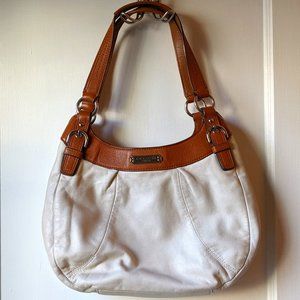 Coach Soho Leather Hobo Bag